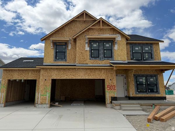 1170 E BLACKFEET DR , Unit 502, Eagle Mountain, UT 84005