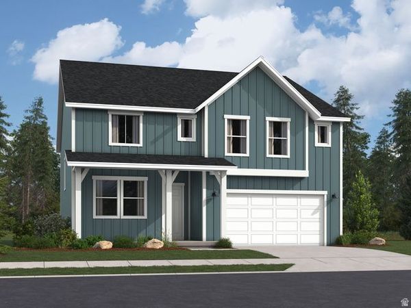 2115 E CHICKADEE DR , Unit 4112, Eagle Mountain, UT 84005