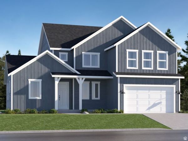 2161 E HUMMINGBIRD DR, Unit 4031, Eagle Mountain, UT 84005