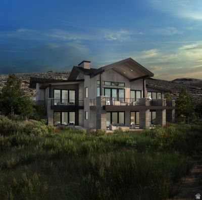 5385 Golf Club Link , Park City, UT 84098 Main Photo
