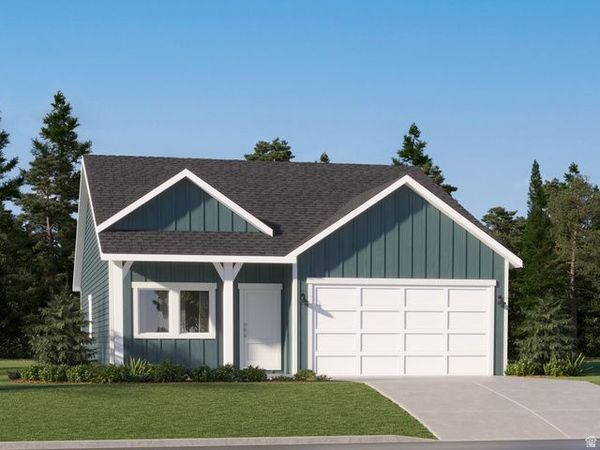 2091 E PORCUPINE DR , Unit 4133, Eagle Mountain, UT 84005