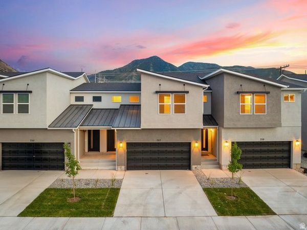 4003 S WOODLAND AVE, Unit 320MTH, Mapleton, UT 84664