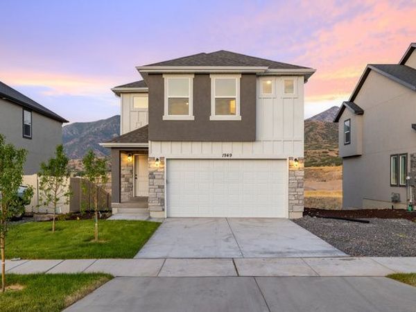 1758 S WINDSONG DR , Unit 356, Santaquin, UT 84655