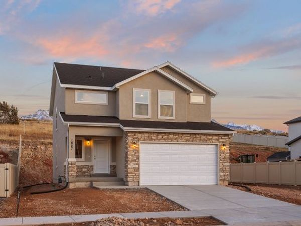1750 S WINDSONG DR , Unit 357, Santaquin, UT 84655