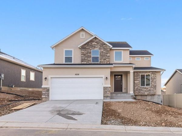 1749 S SAGEBERRY DR , Unit 350, Santaquin, UT 84655