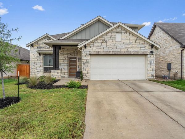 224 Backstays LOOP, Kyle, TX 78640