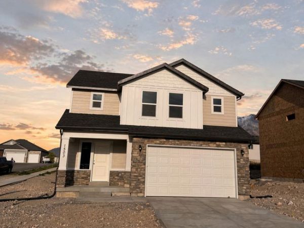 1503 S DEERBROOK RD W, Unit 348, Santaquin, UT 84655
