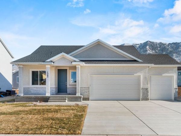 2823 S 710 W, Unit 16, Nibley, UT 84321