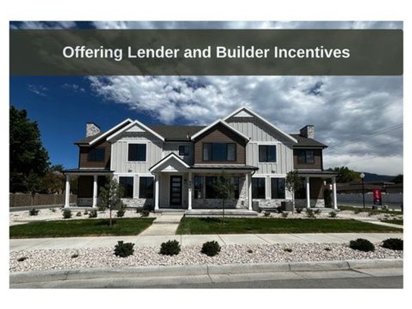 8813 S CY'S PARK LN, Unit 8, Sandy, UT 84094