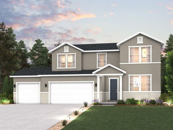 2258 E GRANITE LN , Eagle Mountain, UT 84005