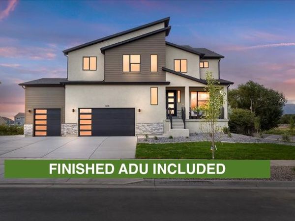 1566 E LIVI LN N, Unit 6, Saratoga Springs, UT 84045