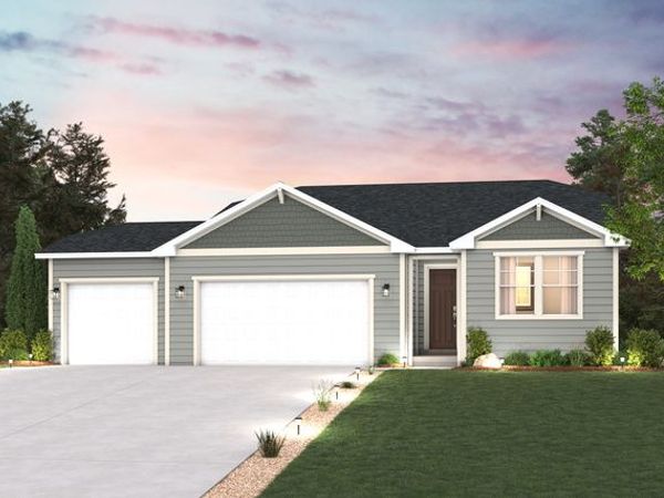 2226 E GRANITE LN , Eagle Mountain, UT 84005