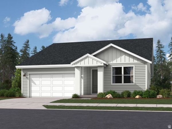 2129 E CHICKADEE DR N, Unit 4111, Eagle Mountain, UT 84005