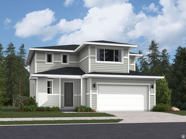 2101 E PORCUPINE DR, Unit 4134, Eagle Mountain, UT 84005