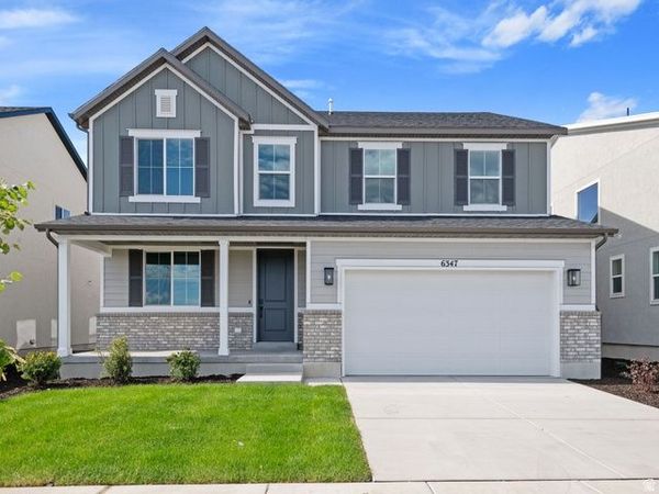 6347 W ALPINE LAKE LN, Unit 218, Herriman, UT 84096