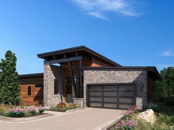 1249 N GRANITE PEAK WAY , Unit 663, Heber City, UT 84032