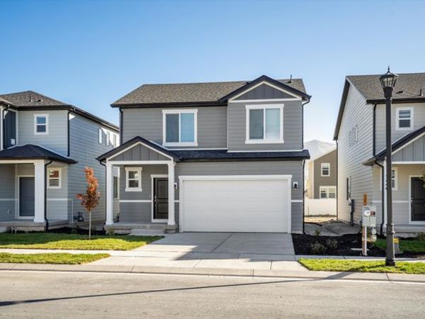 3404 N BROWNING ST, Unit 1511, Eagle Mountain, UT 84005