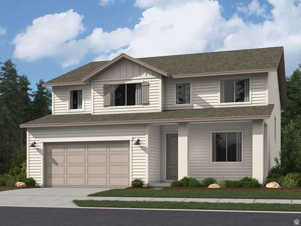 2139 E CHICKADEE DR , Unit 4110, Eagle Mountain, UT 84005