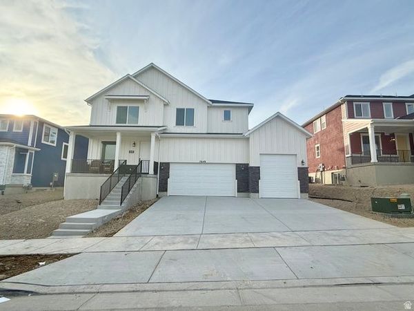 6926 W SYDNEY PEAK LN S, Unit 408, West Jordan, UT 84081