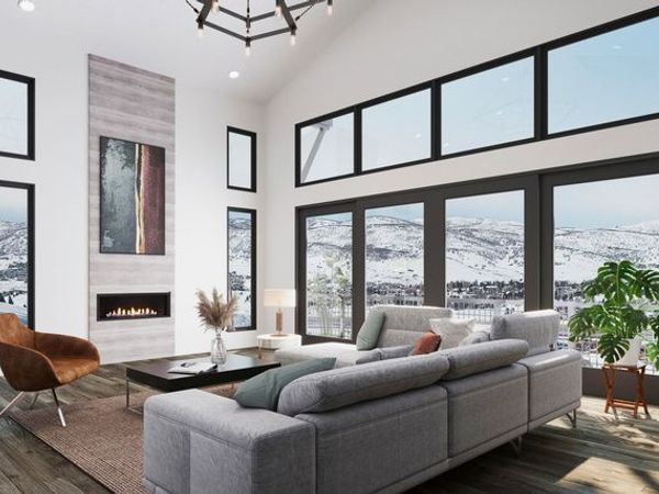 4033 W DISCOVERY WAY , Unit 323, Park City, UT 84098
