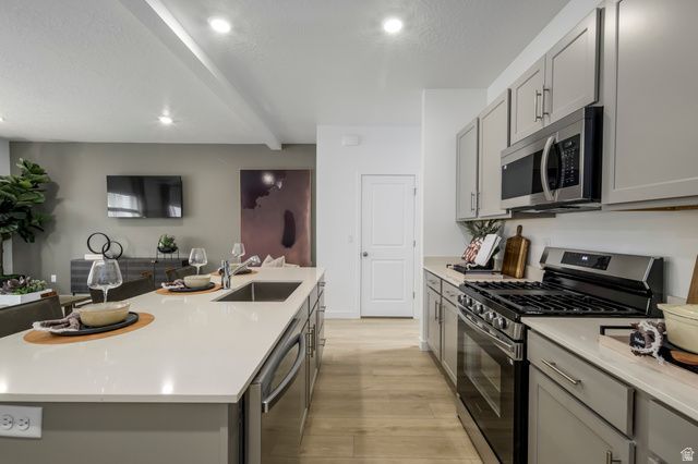 1463 W Bright Eyes Ln, Unit #1504, Saratoga Springs, UT 84045 Main Photo