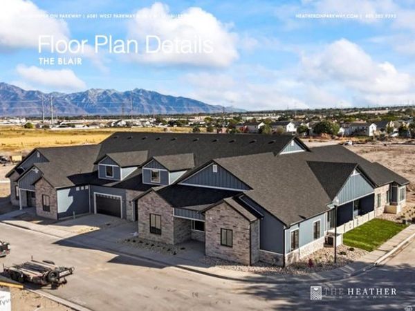 6080 W MCLAREN LN , West Valley City, UT 84128