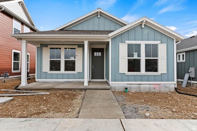 6151 W Folly Island Way , Unit 529, South Jordan, UT 84009 Main Photo