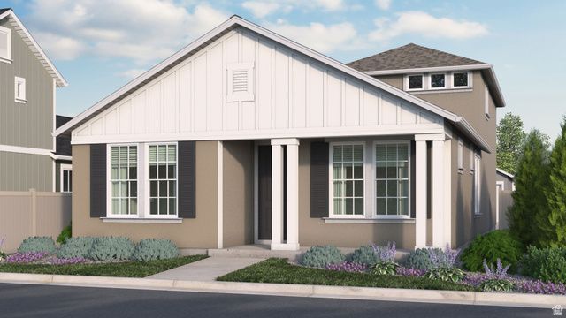 6181 W Folly Island Way , Unit 534, South Jordan, UT 84009 Main Photo