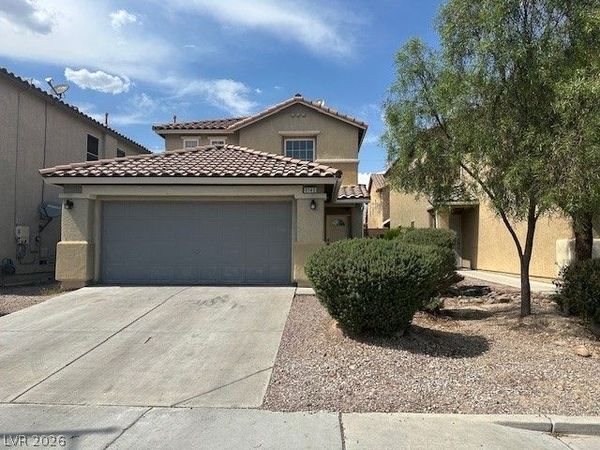 3140 Manti Peak Avenue , North Las Vegas, NV 89081