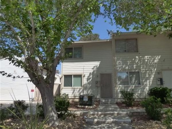 4770 Topaz Street, Unit 6, Las Vegas, NV 89121