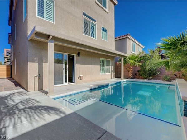 5697 Graystone Ridge Avenue, Las Vegas, NV 89141