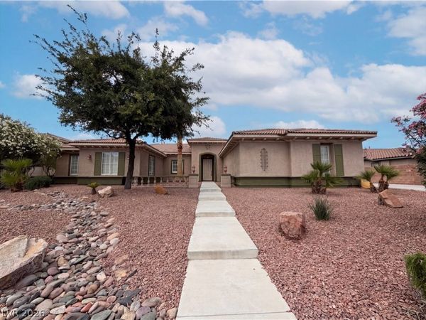 7112 Via Campanile Avenue, Las Vegas, NV 89131