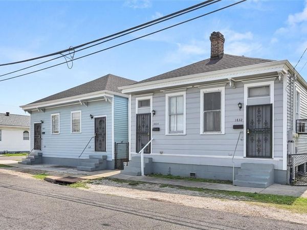 1832-1836 OLD PRIEUR Street , New Orleans, LA 70116