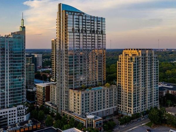 855 Peachtree Street NE, Unit 2010, Atlanta, GA 30308