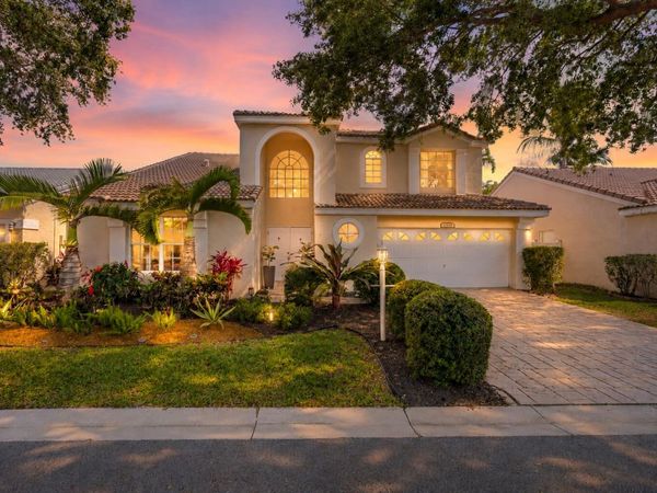 10101 Oak Bark Lane, Palm Beach Gardens, FL 33410