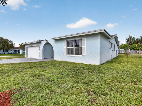2205 NW 72nd Avenue, Sunrise, FL 33313