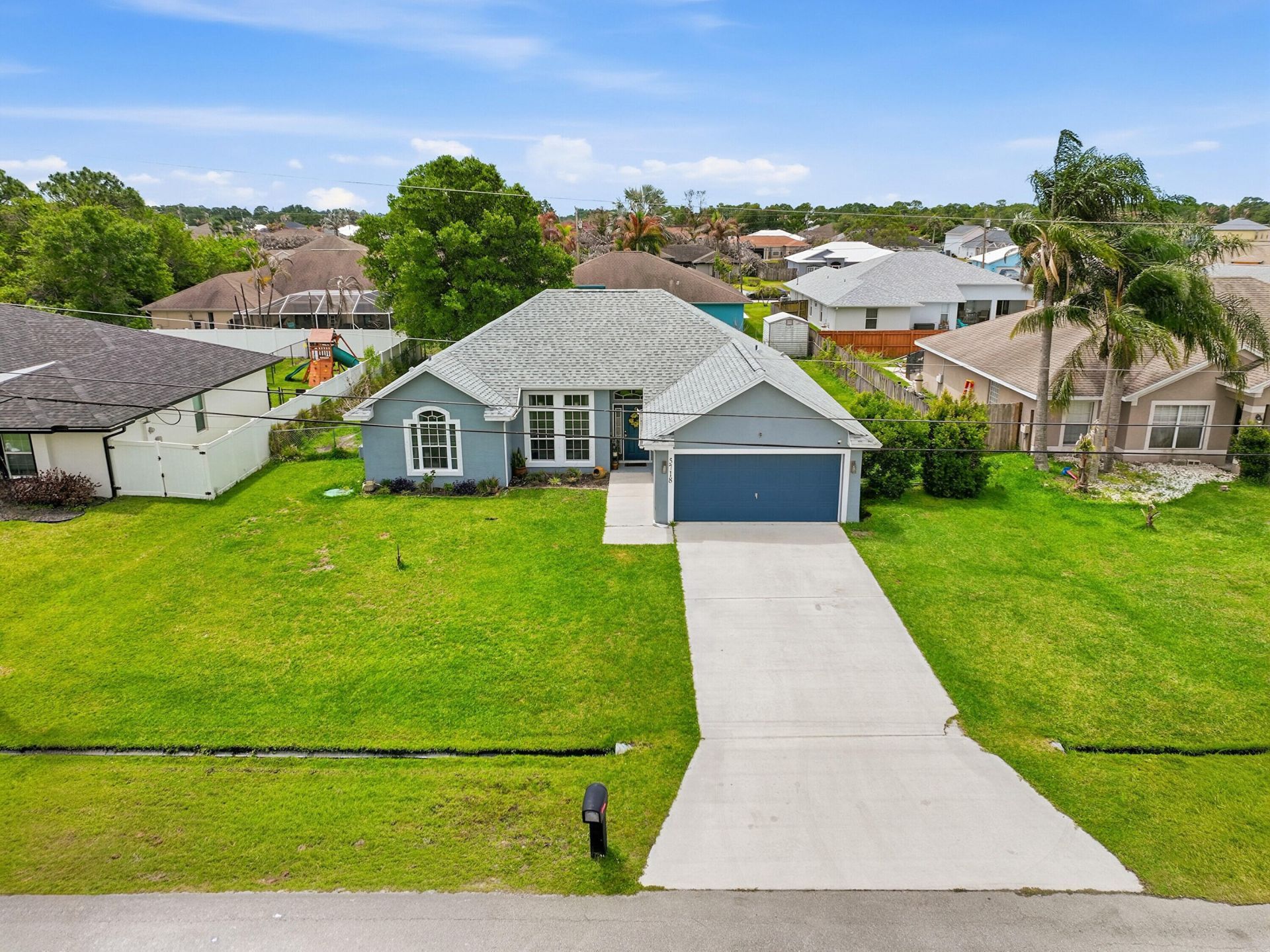 5718 NW Alcazar Terrace, Port Saint Lucie, FL 34986 Photo