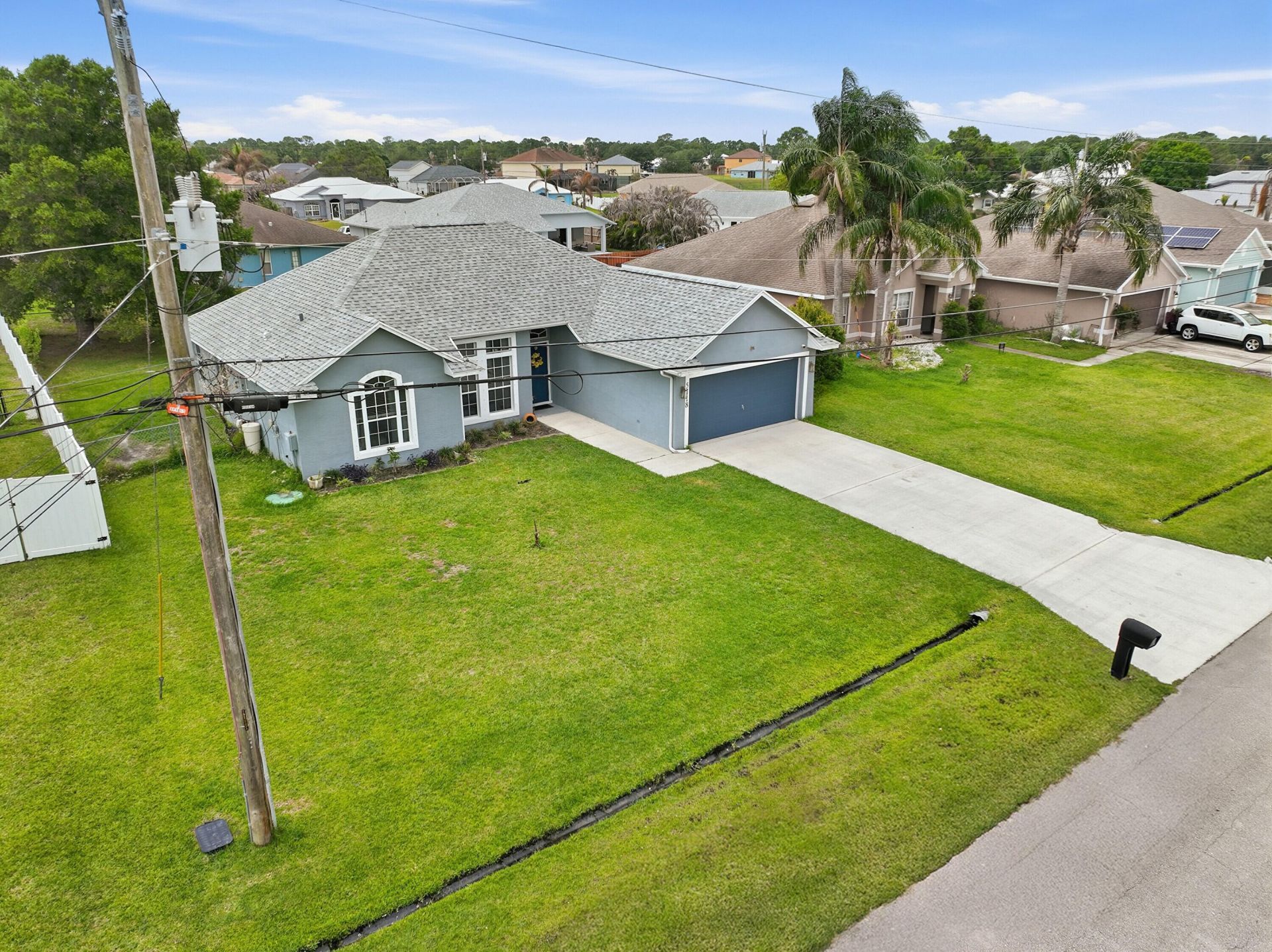 5718 NW Alcazar Terrace, Port Saint Lucie, FL 34986 Photo