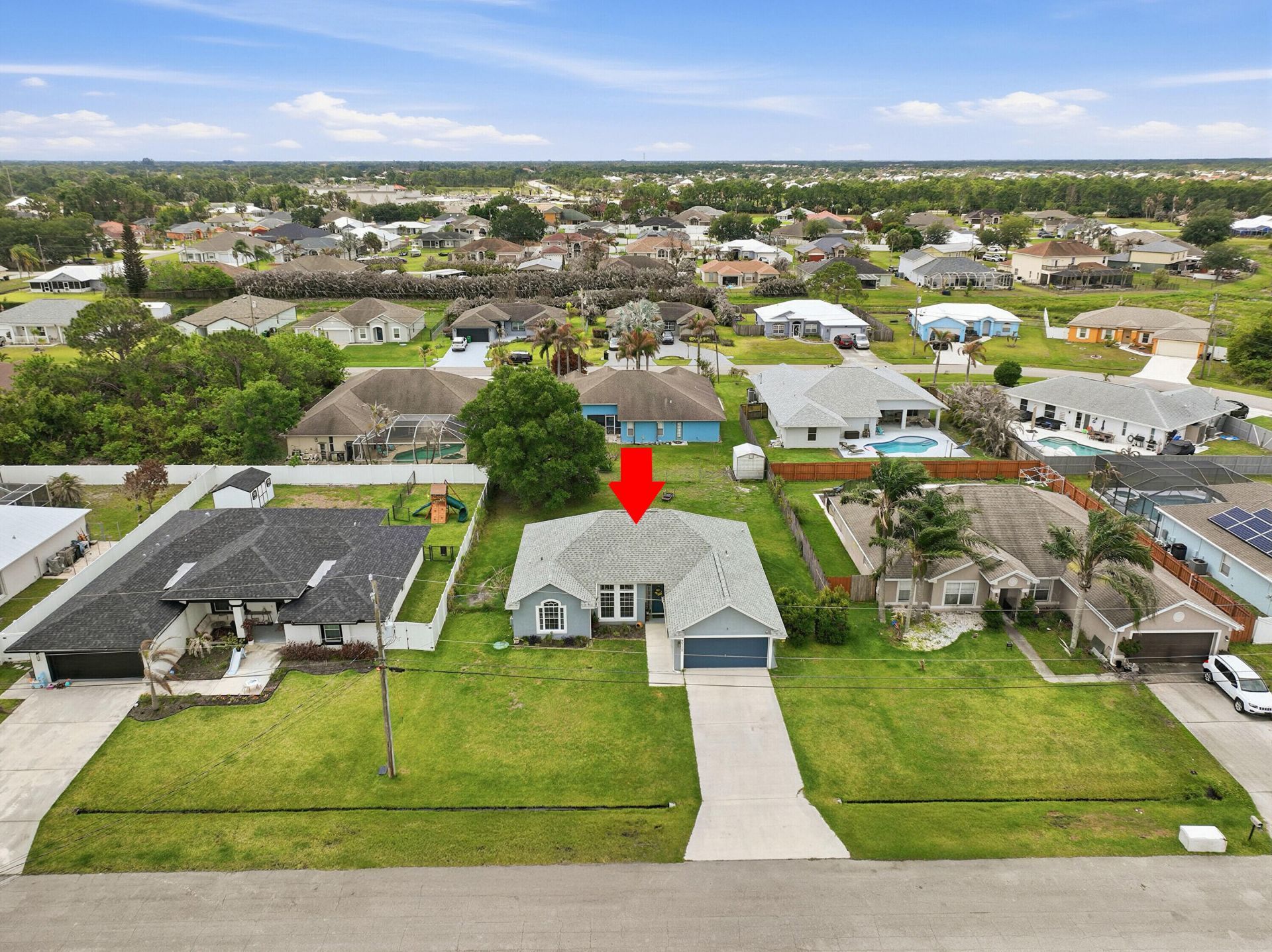 5718 NW Alcazar Terrace, Port Saint Lucie, FL 34986 Photo