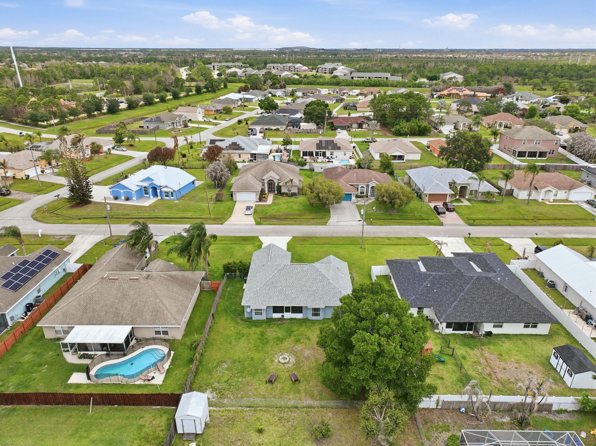 5718 NW Alcazar Terrace, Port Saint Lucie, FL 34986 Photo