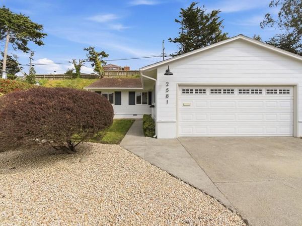 2581 Wentworth Drive, San Bruno, CA 94066