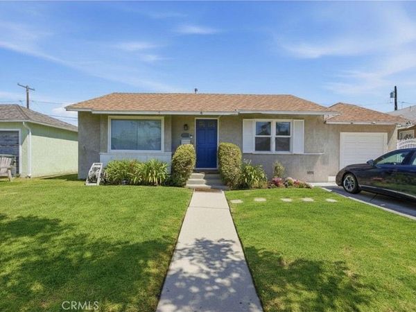 5331 W 123rd Street, Hawthorne, CA 90250