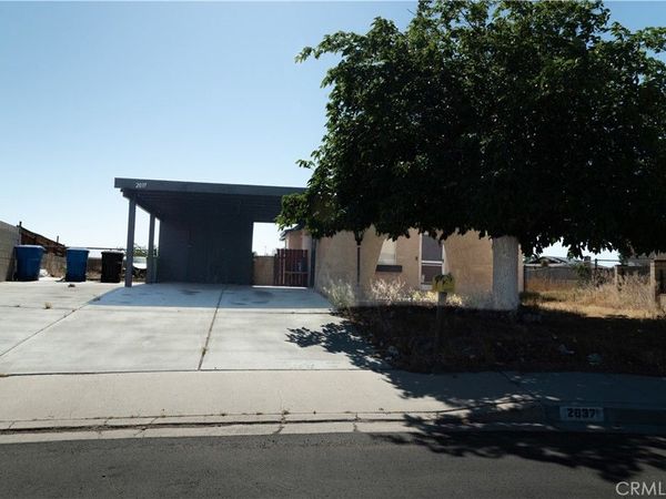 2037 Sequoia, Barstow, CA 92311