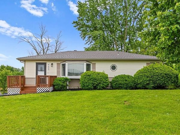 505 NW 82nd Street, Kansas City, MO 64118