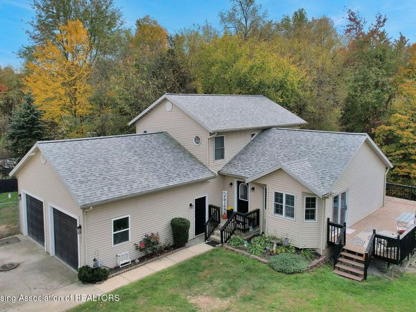 11877 W Herbison Road, Eagle, MI 48822