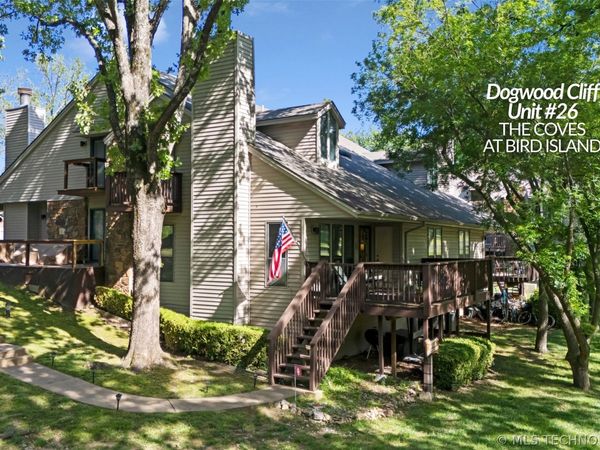 33601 Dogwood Cliffs , Unit 26, Afton, OK 74331