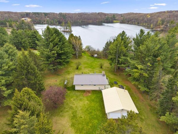 W10897 COUNTY RD P, Pound, WI 54161
