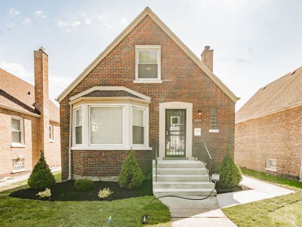 8043 S Yale Avenue, Chicago, IL 60620