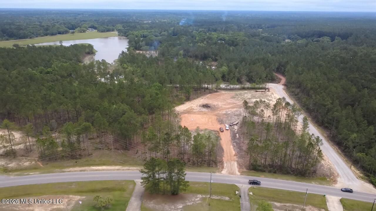Lot 2 Rockey Hill Road, Kiln, MS 39556 Main Photo