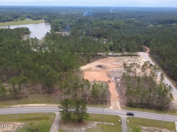 Lot 2 Rockey Hill Road, Kiln, MS 39556